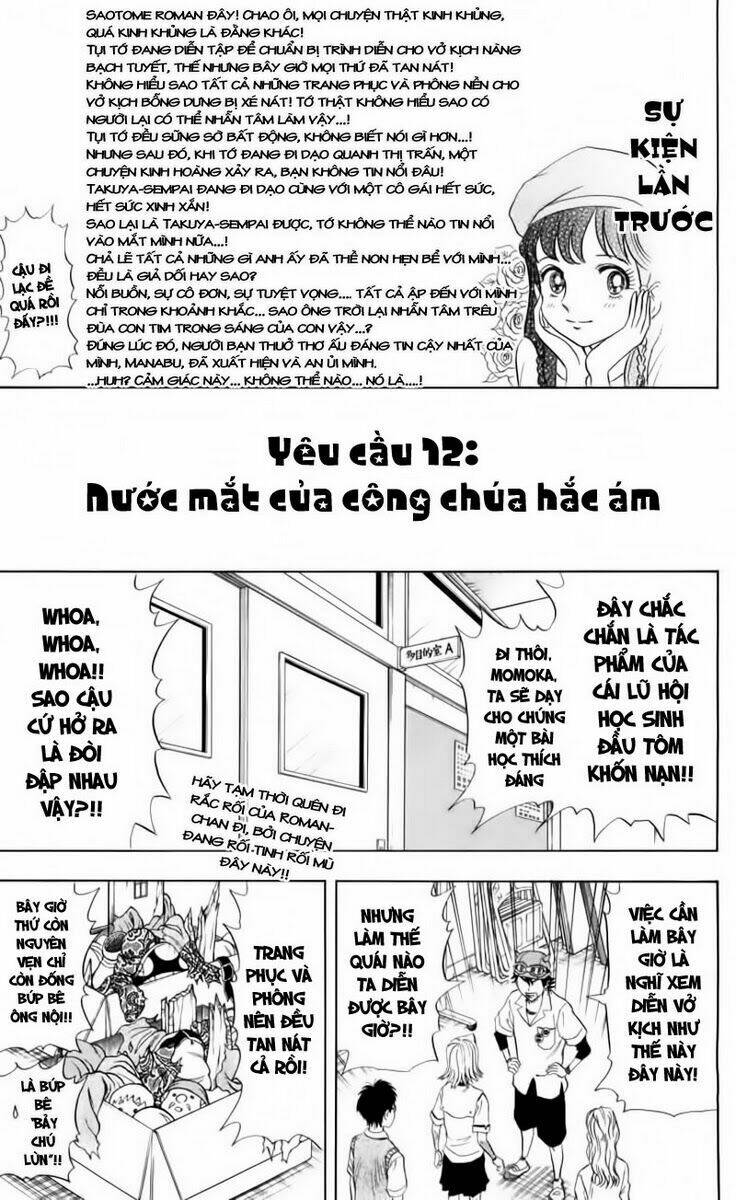 Sket Dance Chapter 12 - Trang 2