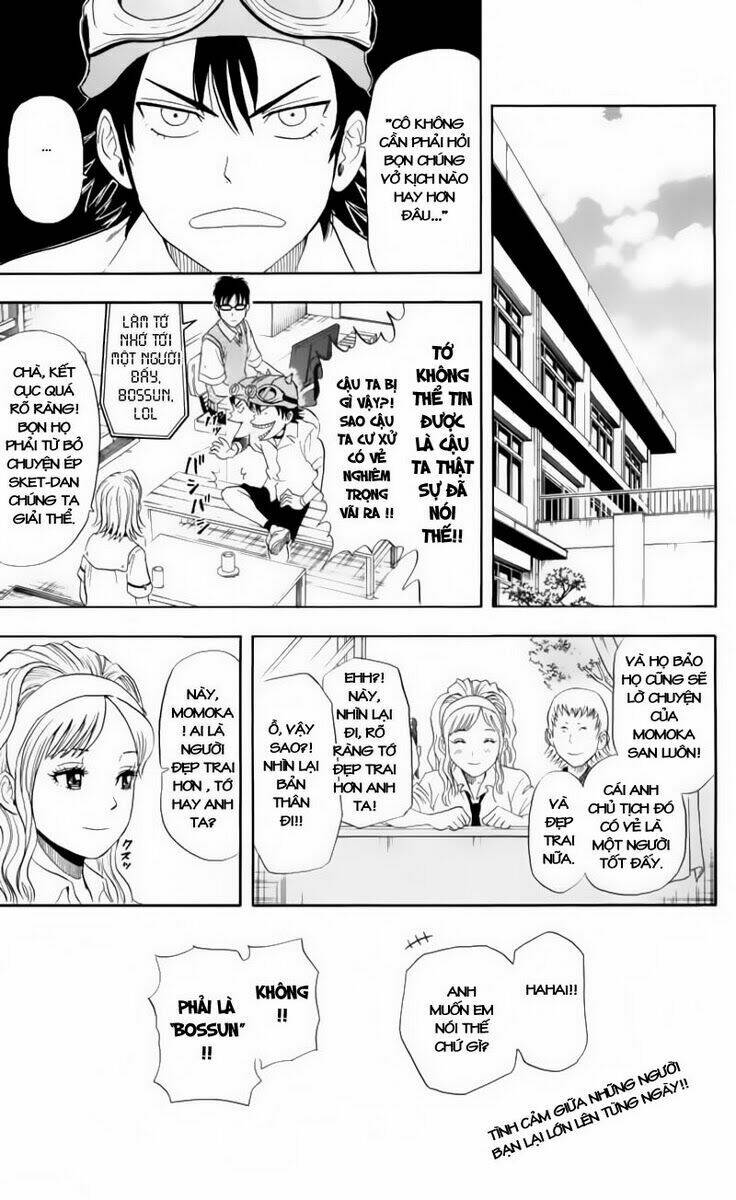 Sket Dance Chapter 12 - Trang 2