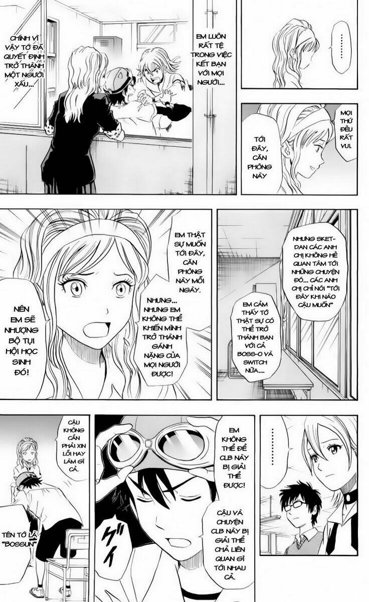 Sket Dance Chapter 12 - Trang 2