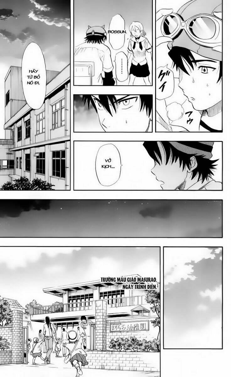 Sket Dance Chapter 12 - Trang 2