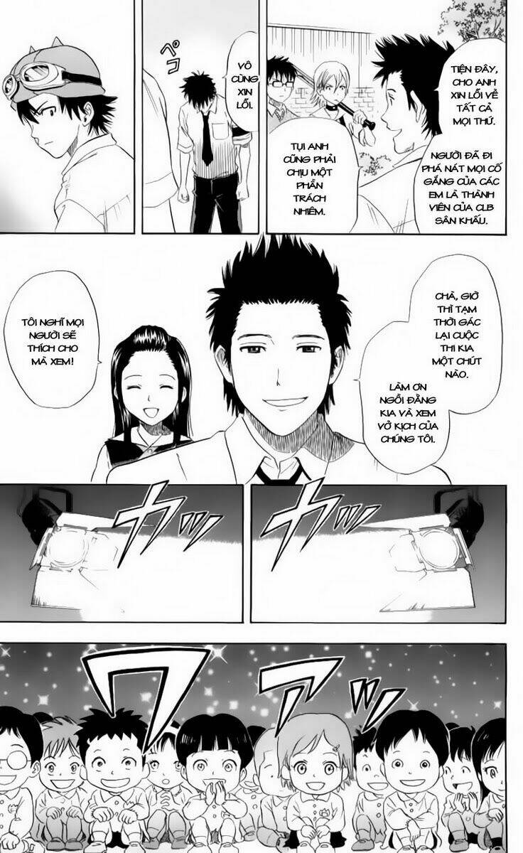 Sket Dance Chapter 12 - Trang 2