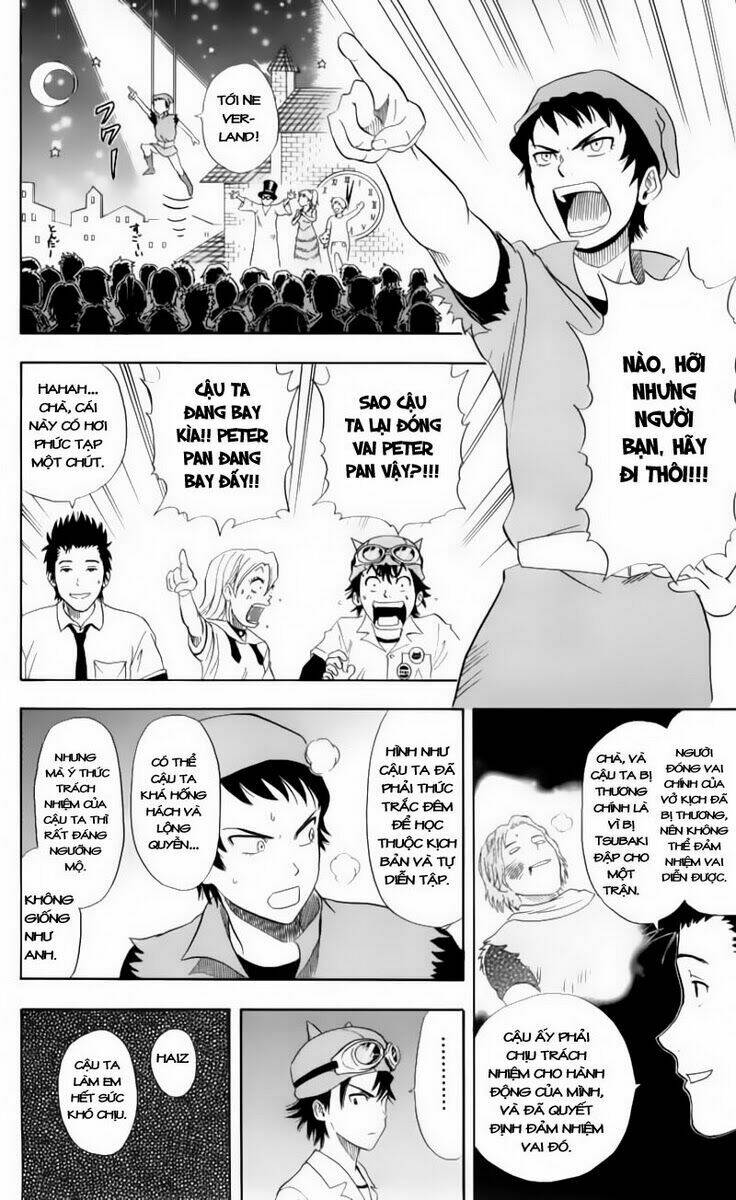 Sket Dance Chapter 12 - Trang 2