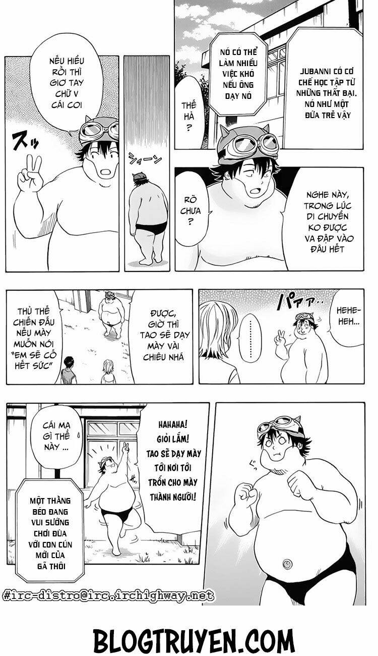 Sket Dance Chapter 120 - Trang 2