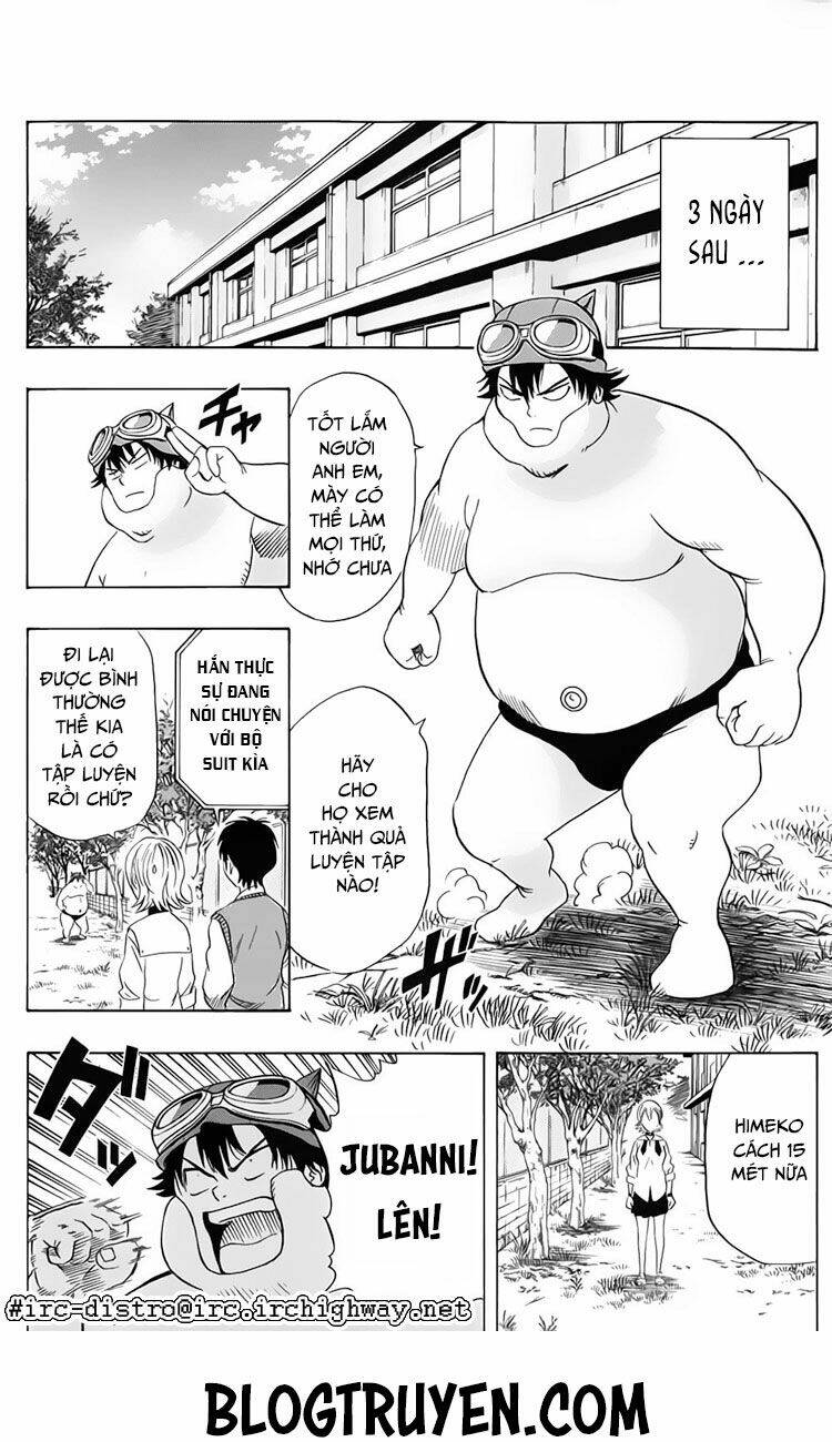 Sket Dance Chapter 120 - Trang 2