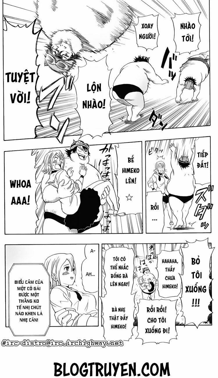 Sket Dance Chapter 120 - Trang 2