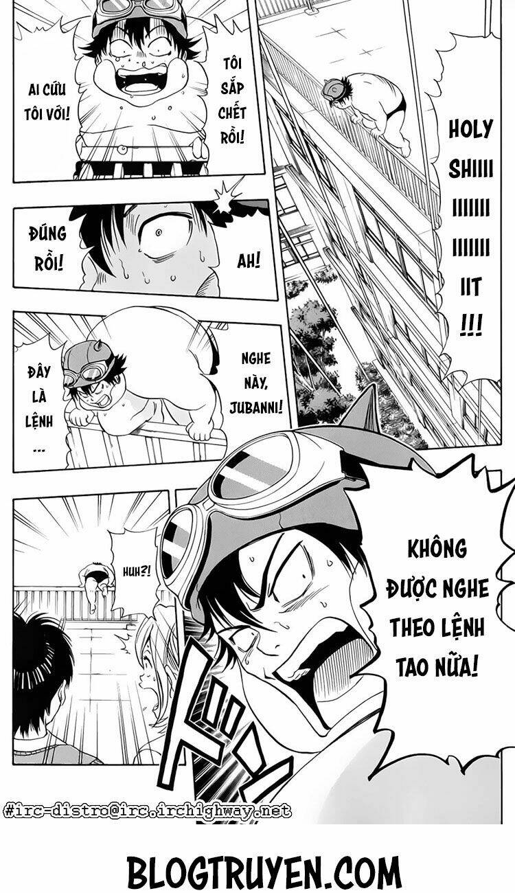 Sket Dance Chapter 120 - Trang 2