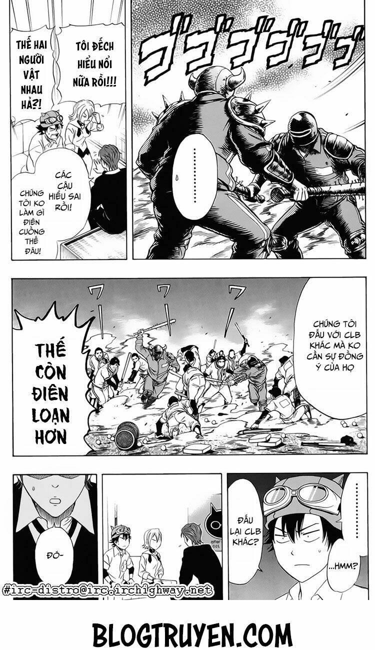 Sket Dance Chapter 121 - Trang 2