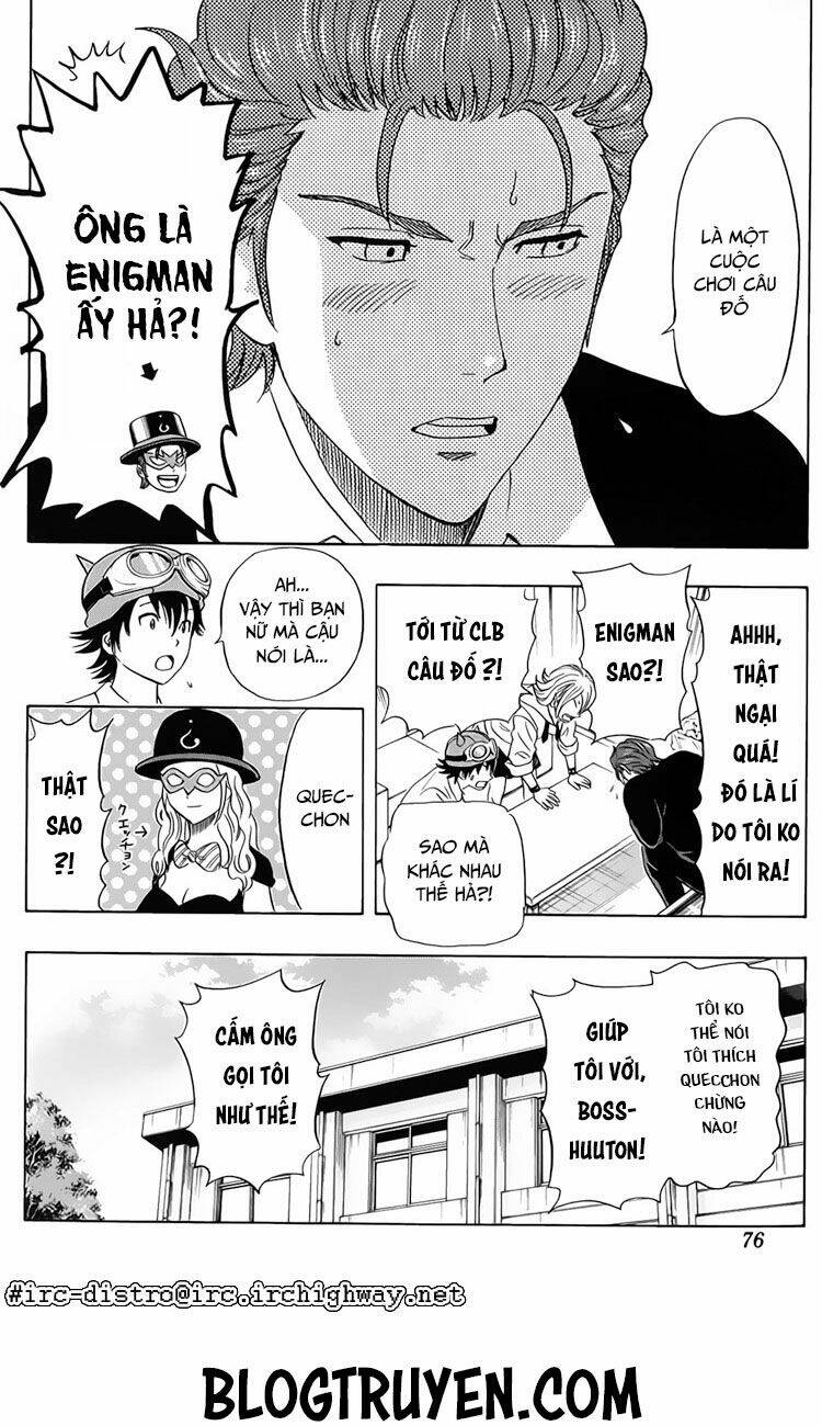 Sket Dance Chapter 121 - Trang 2