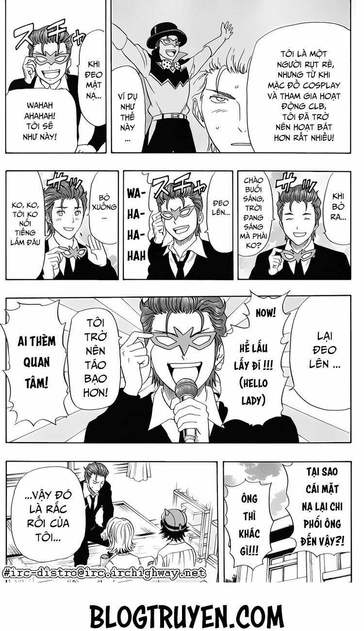 Sket Dance Chapter 121 - Trang 2