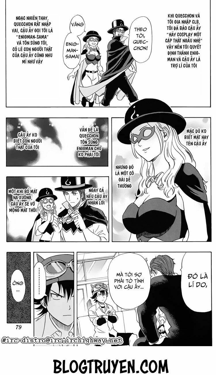 Sket Dance Chapter 121 - Trang 2