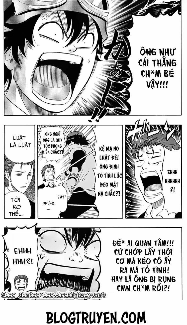 Sket Dance Chapter 121 - Trang 2