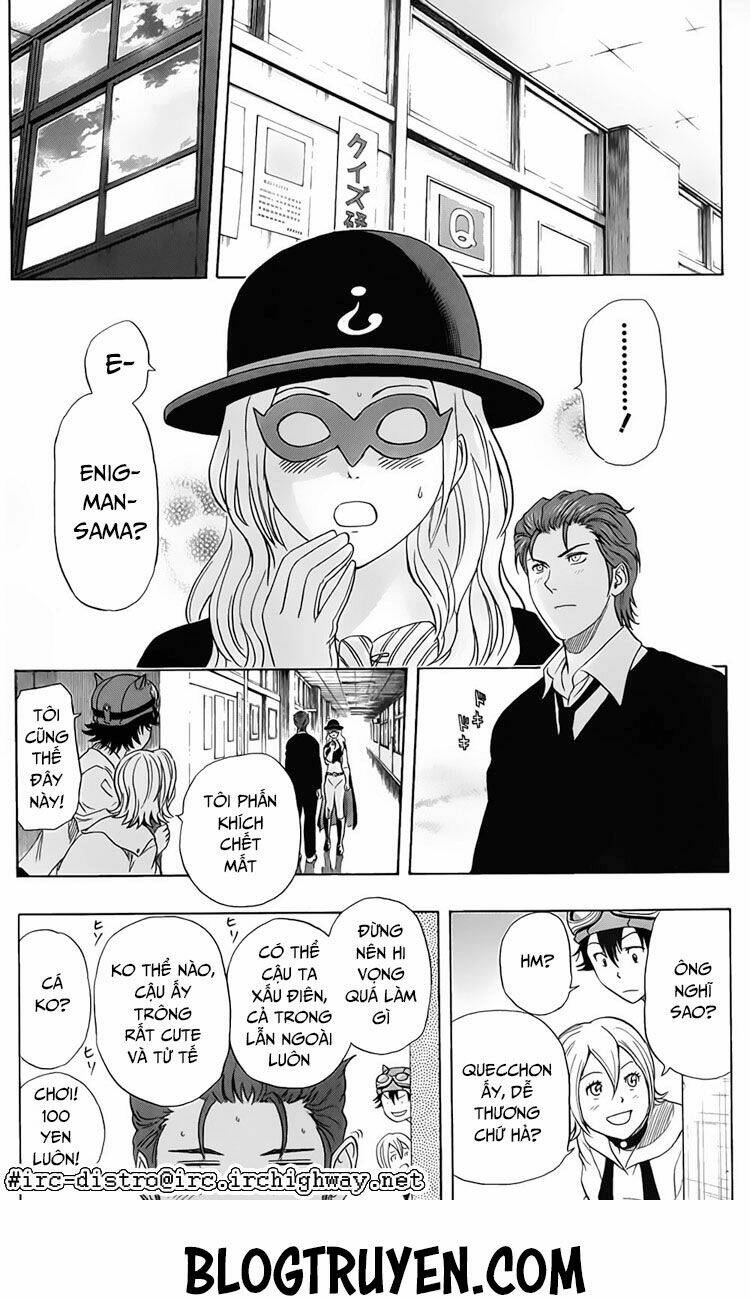 Sket Dance Chapter 121 - Trang 2