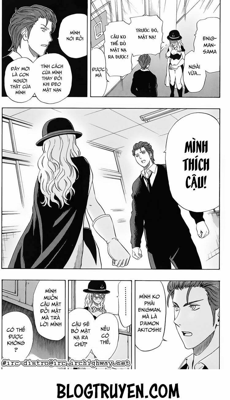 Sket Dance Chapter 121 - Trang 2