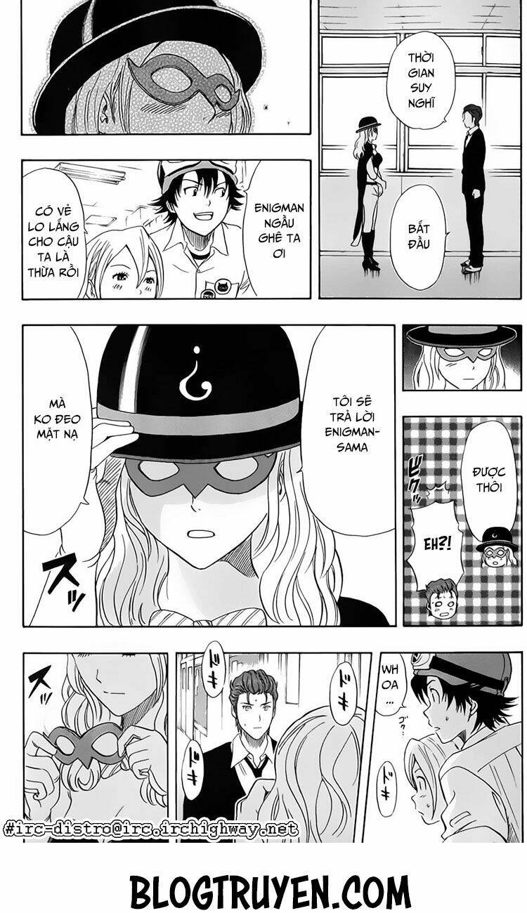 Sket Dance Chapter 121 - Trang 2