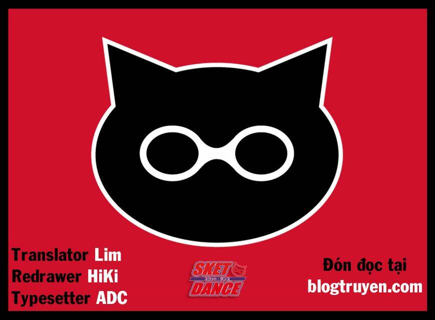 Sket Dance Chapter 121 - Trang 2