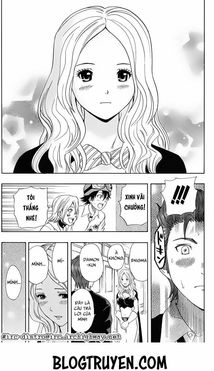 Sket Dance Chapter 121 - Trang 2