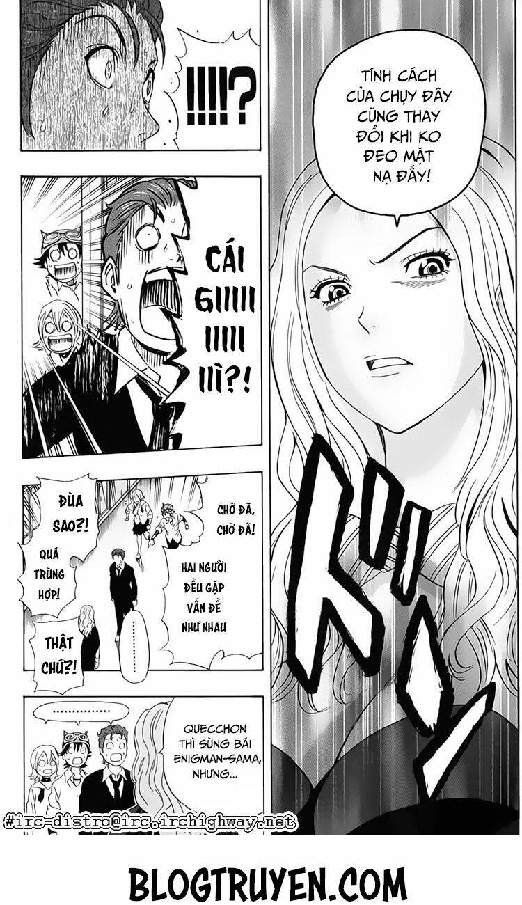 Sket Dance Chapter 121 - Trang 2