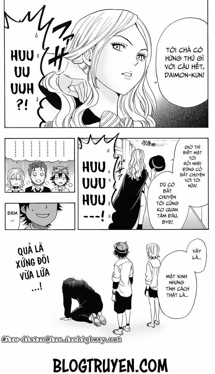 Sket Dance Chapter 121 - Trang 2