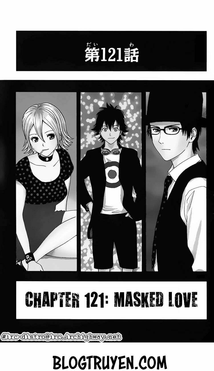 Sket Dance Chapter 121 - Trang 2