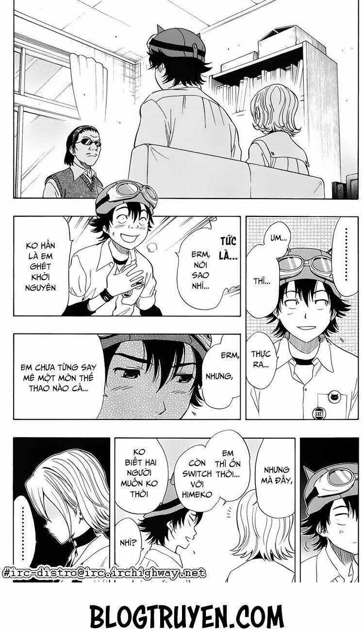 Sket Dance Chapter 122 - Trang 2