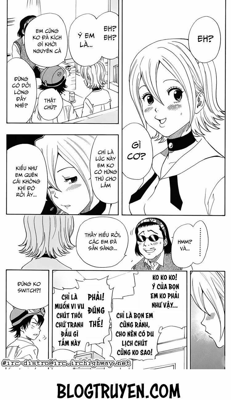 Sket Dance Chapter 122 - Trang 2