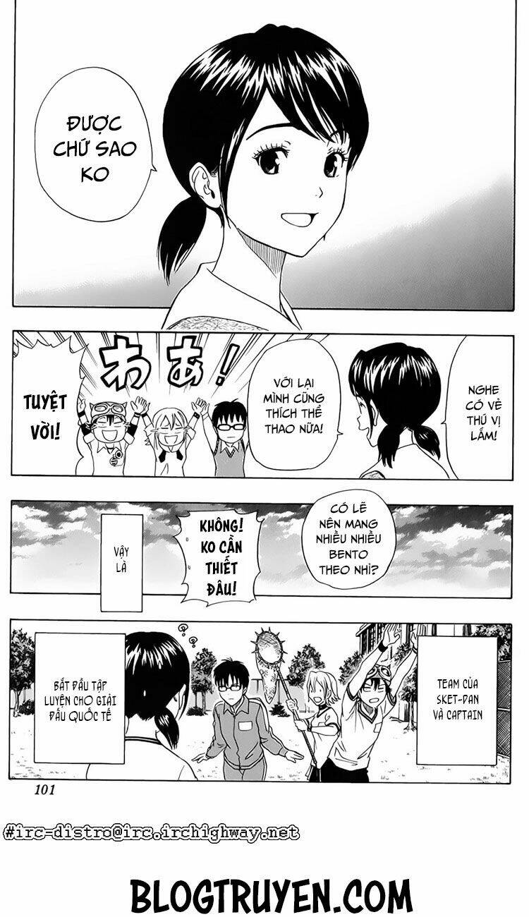 Sket Dance Chapter 122 - Trang 2