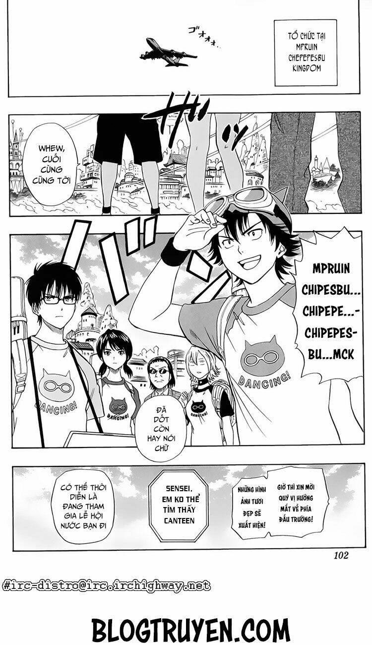 Sket Dance Chapter 122 - Trang 2