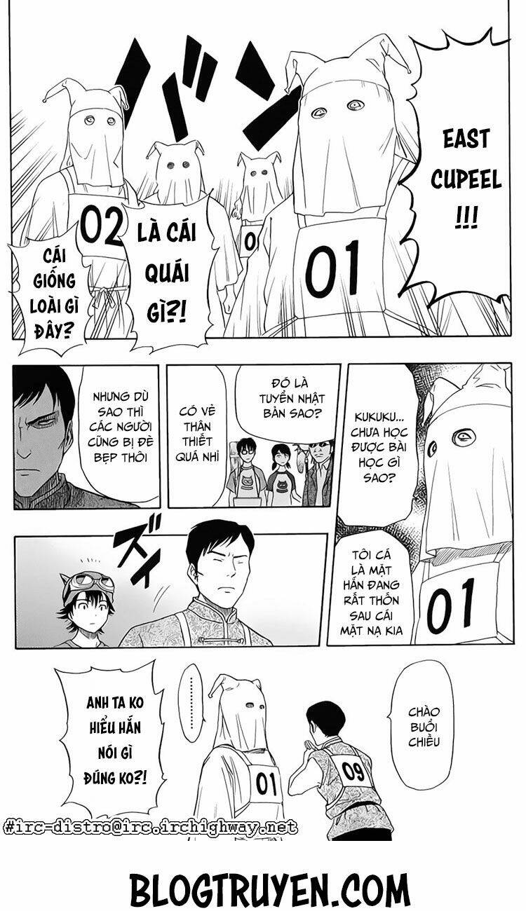 Sket Dance Chapter 122 - Trang 2