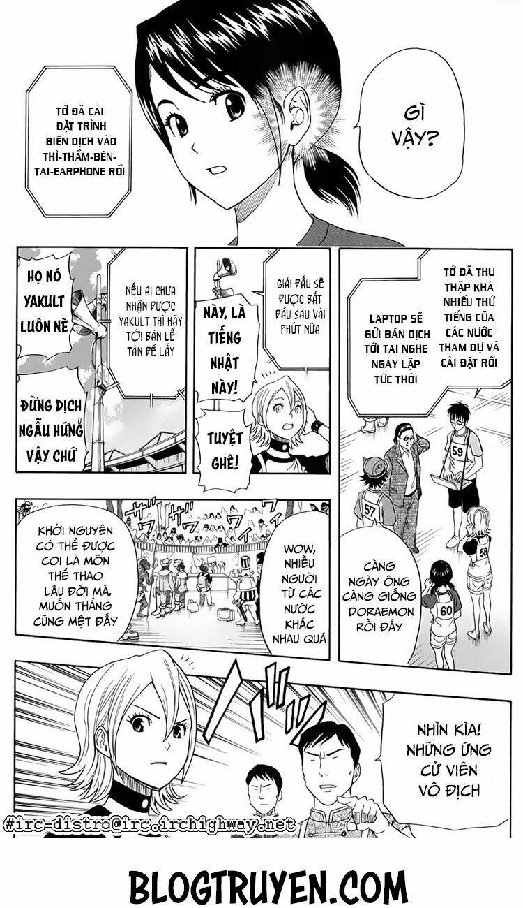 Sket Dance Chapter 122 - Trang 2