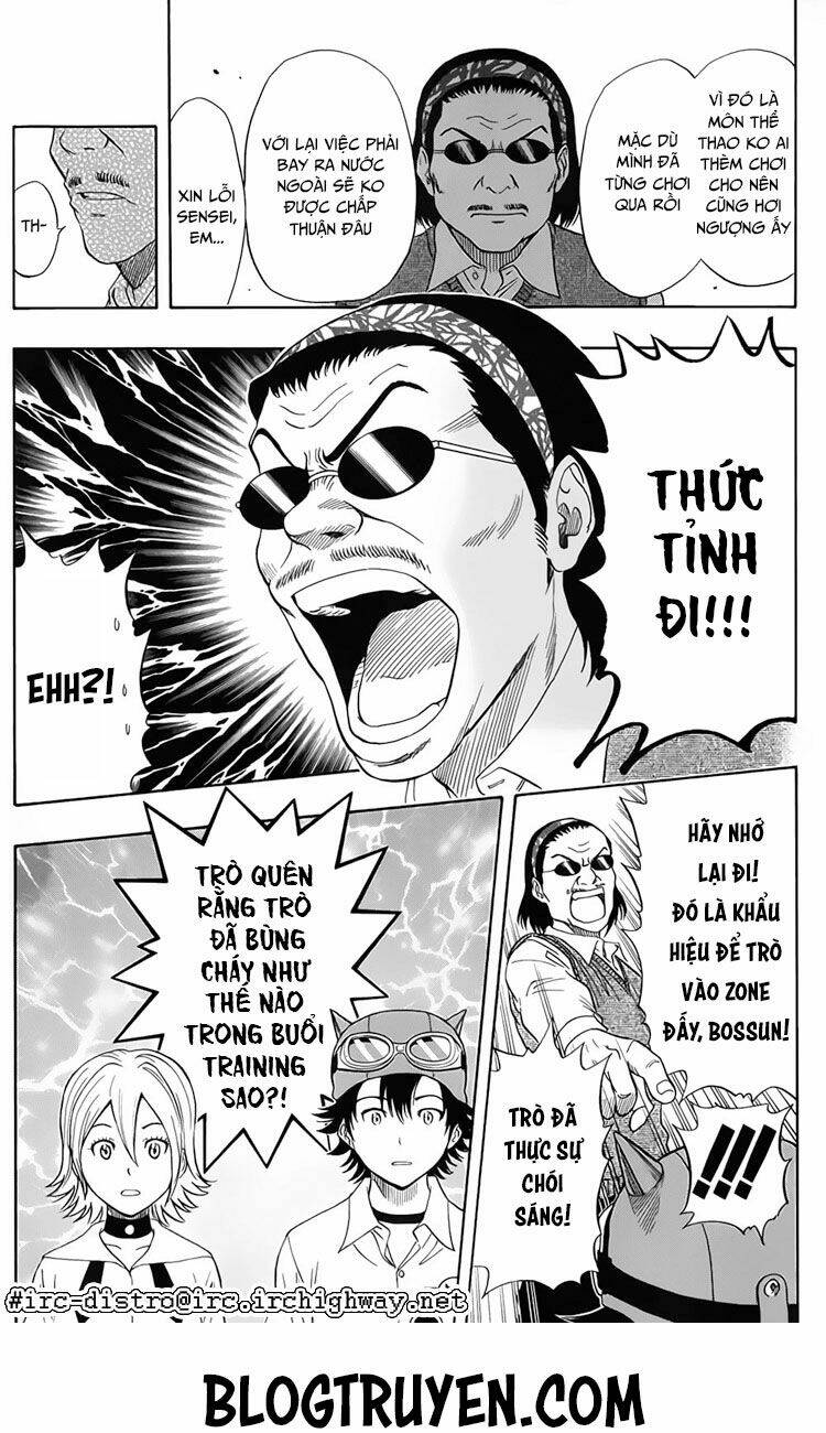 Sket Dance Chapter 122 - Trang 2