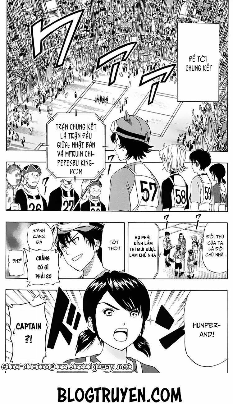 Sket Dance Chapter 123 - Trang 2