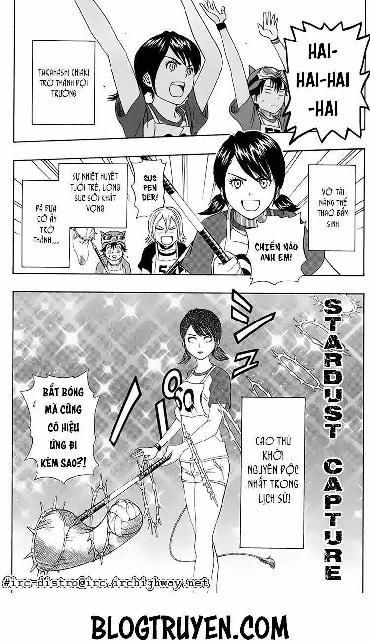 Sket Dance Chapter 123 - Trang 2