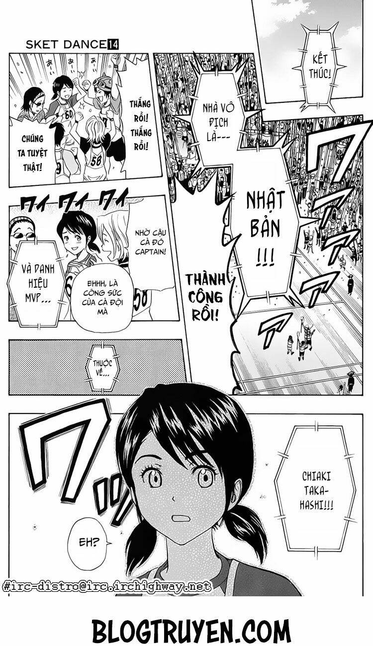 Sket Dance Chapter 123 - Trang 2