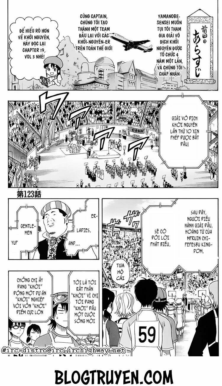 Sket Dance Chapter 123 - Trang 2