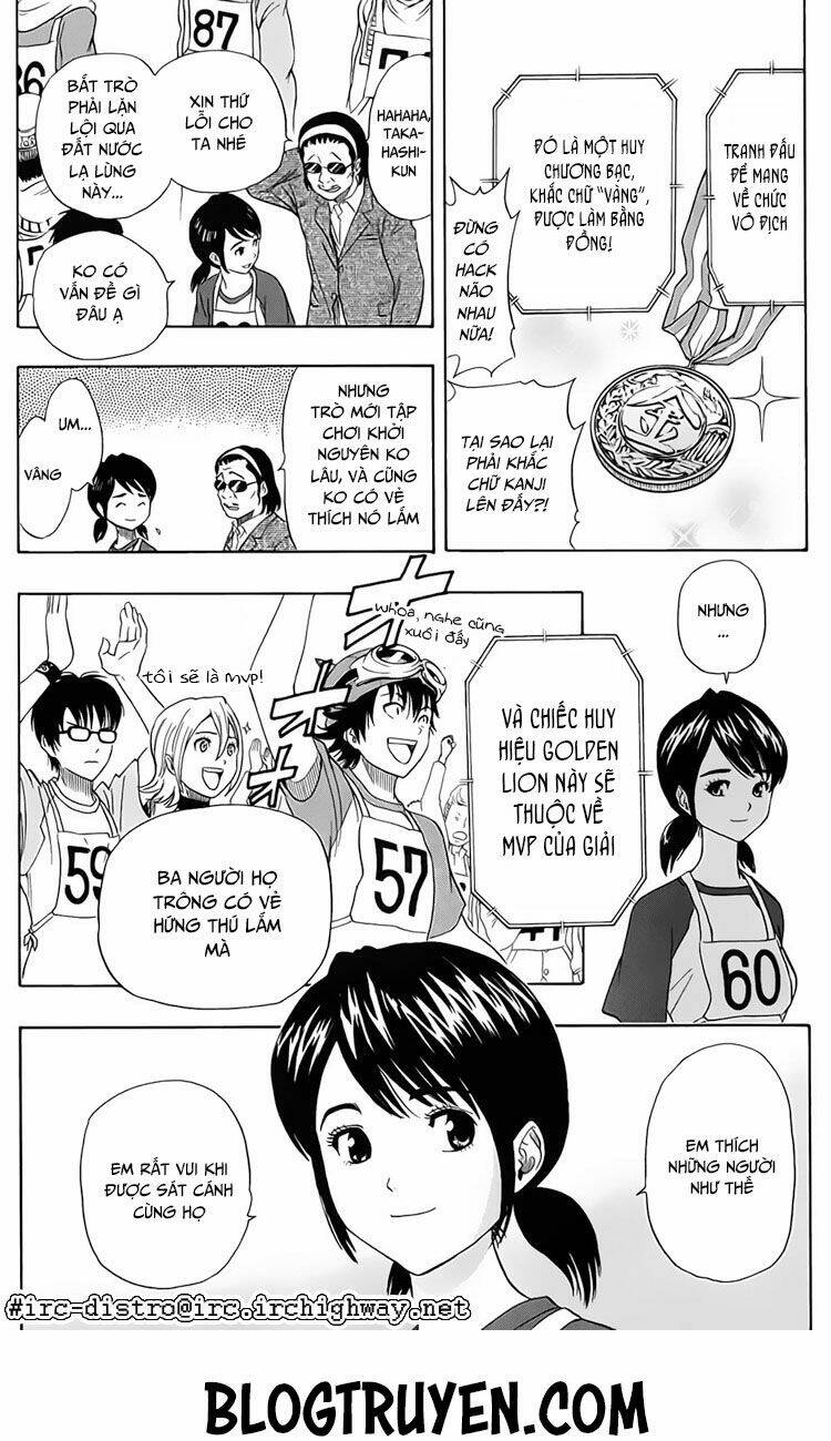 Sket Dance Chapter 123 - Trang 2