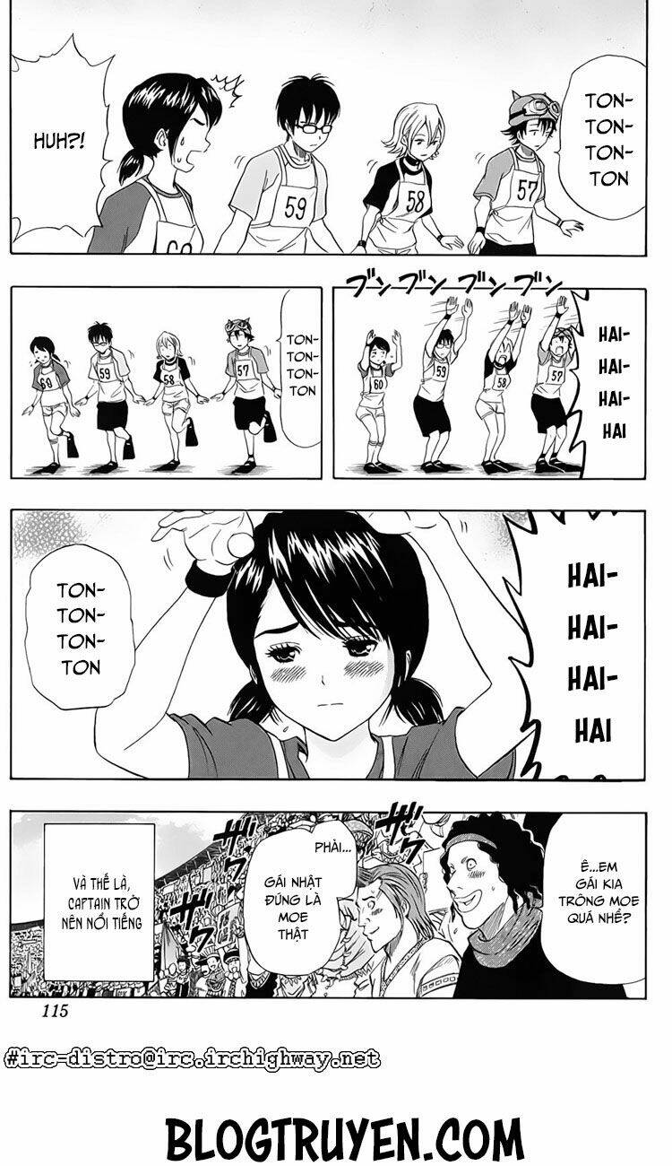 Sket Dance Chapter 123 - Trang 2