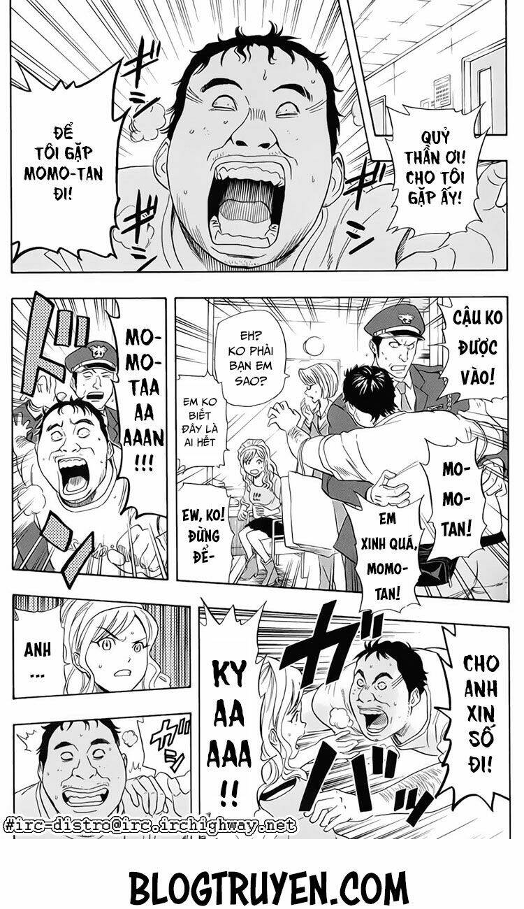 Sket Dance Chapter 124 - Trang 2