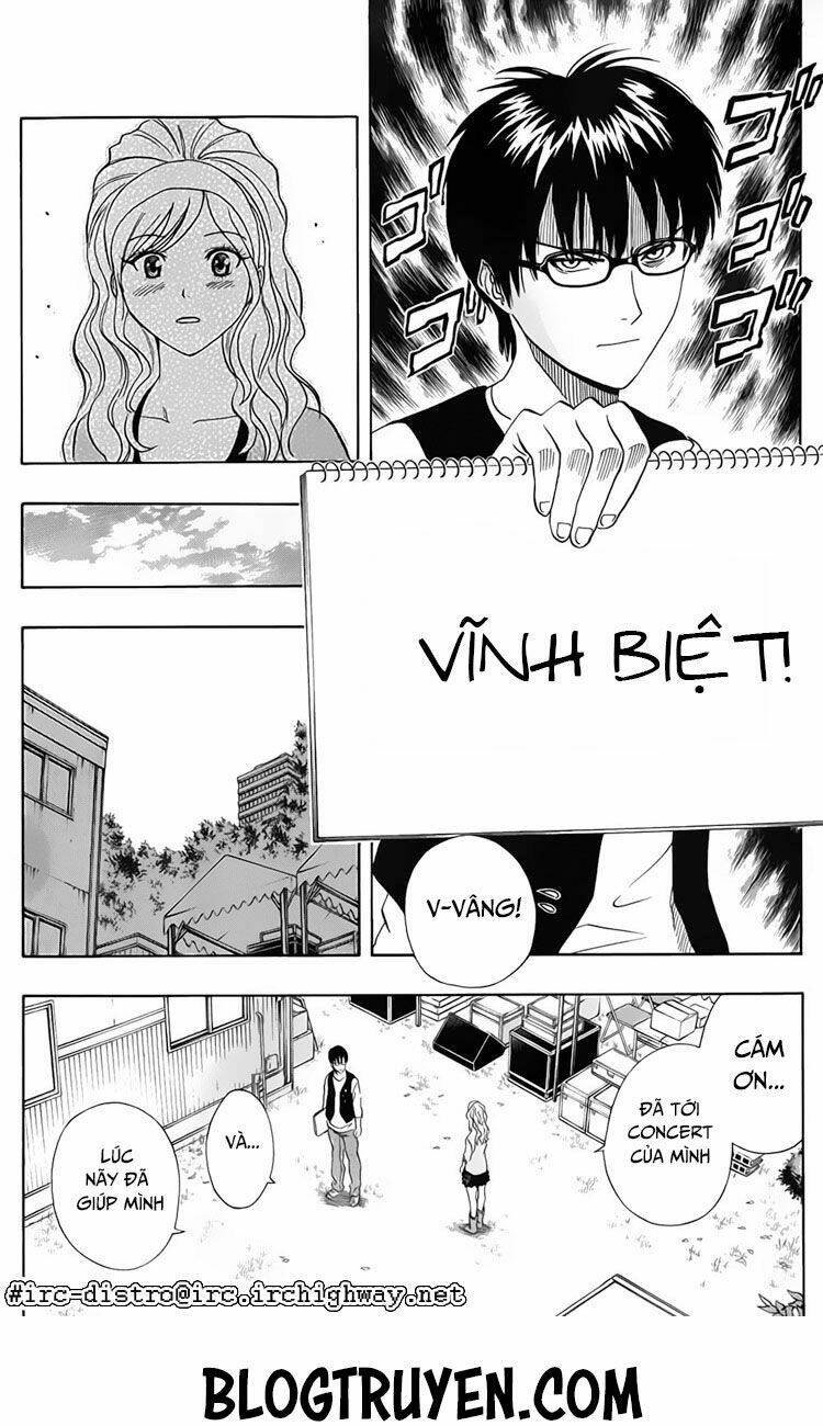 Sket Dance Chapter 124 - Trang 2