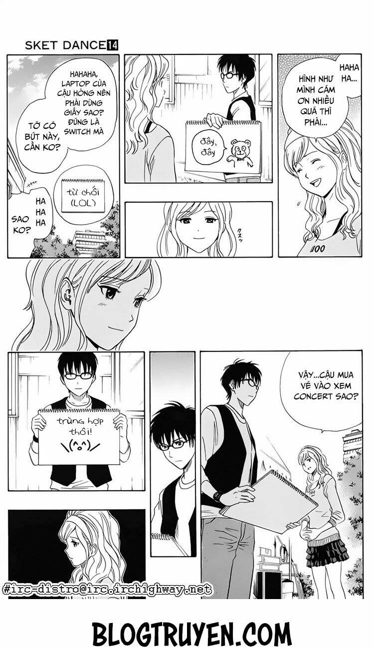 Sket Dance Chapter 124 - Trang 2