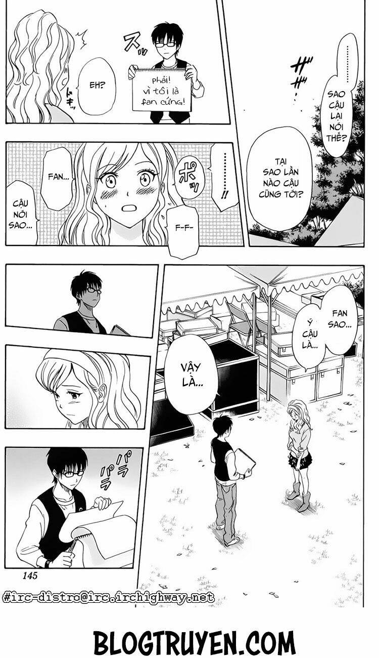 Sket Dance Chapter 124 - Trang 2