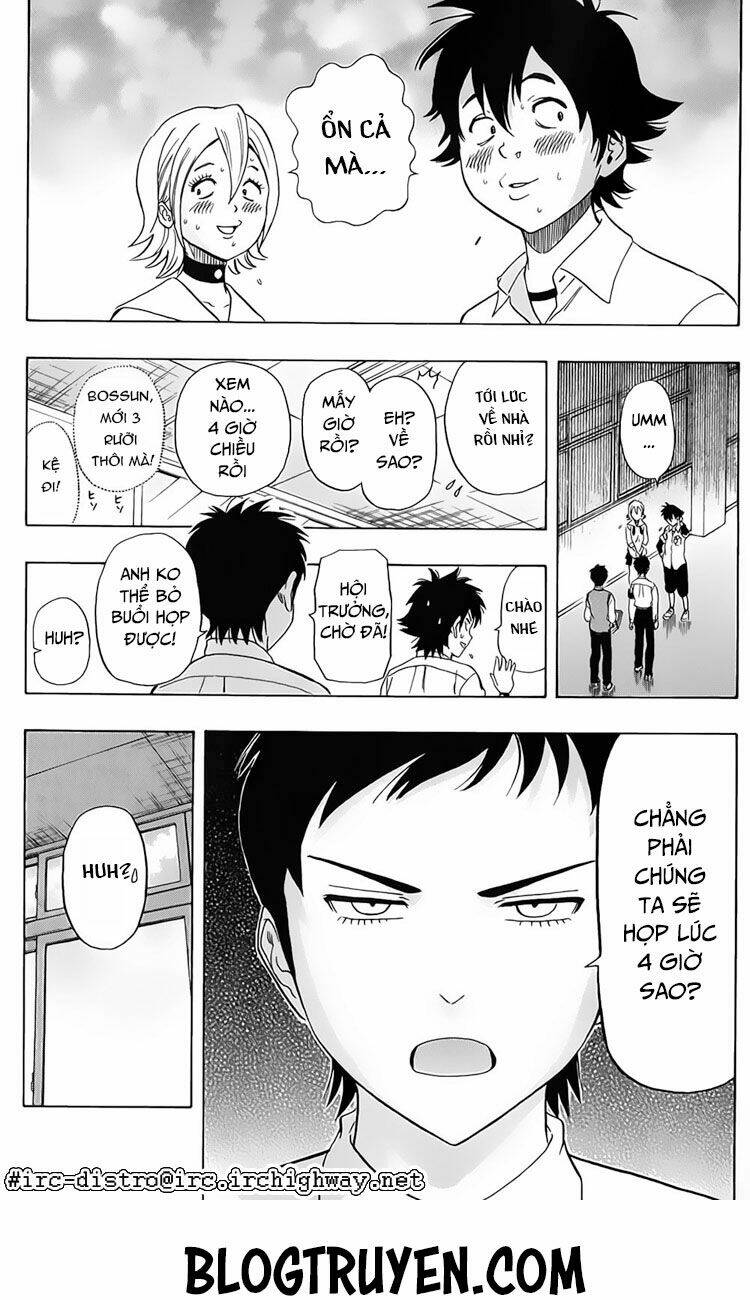 Sket Dance Chapter 125 - Trang 2