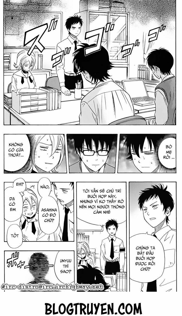 Sket Dance Chapter 125 - Trang 2