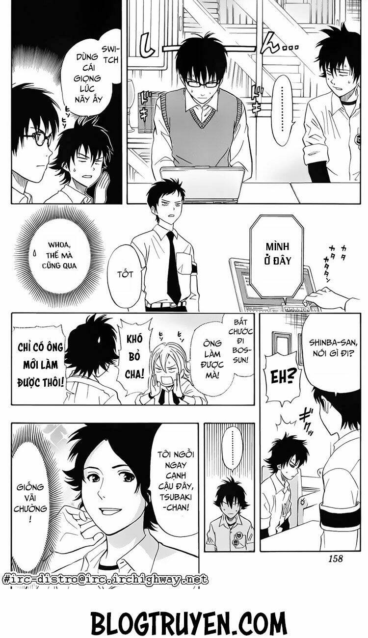 Sket Dance Chapter 125 - Trang 2