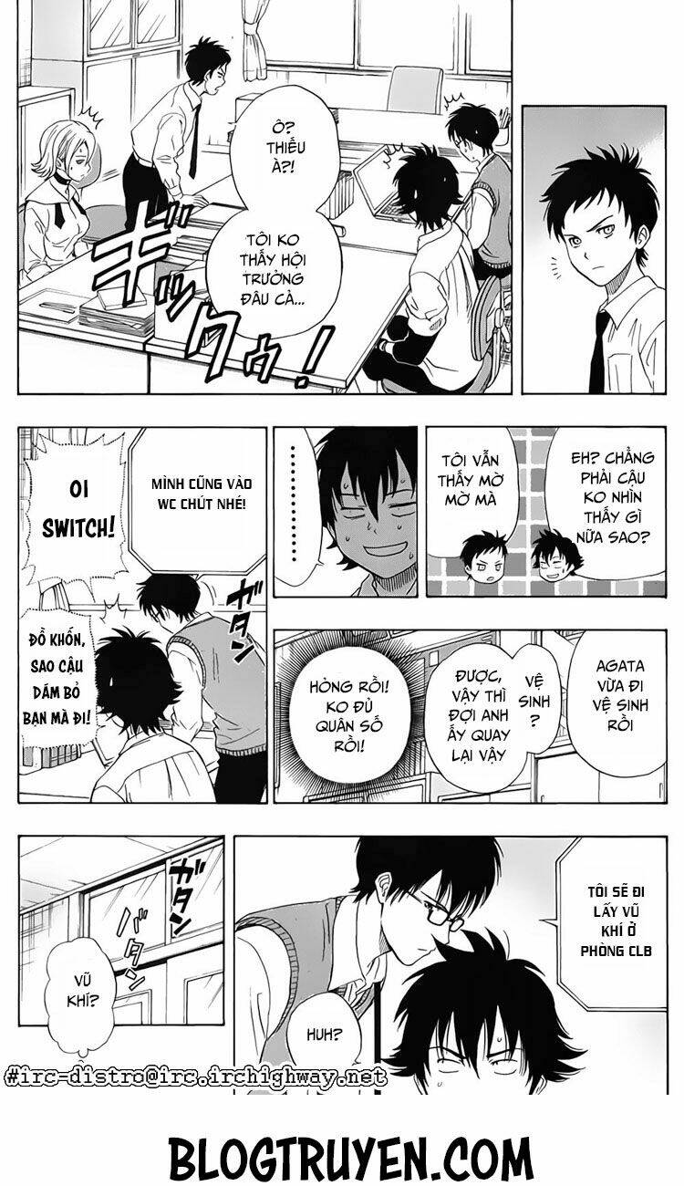 Sket Dance Chapter 125 - Trang 2