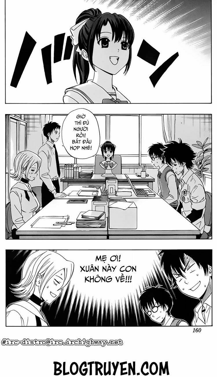 Sket Dance Chapter 125 - Trang 2