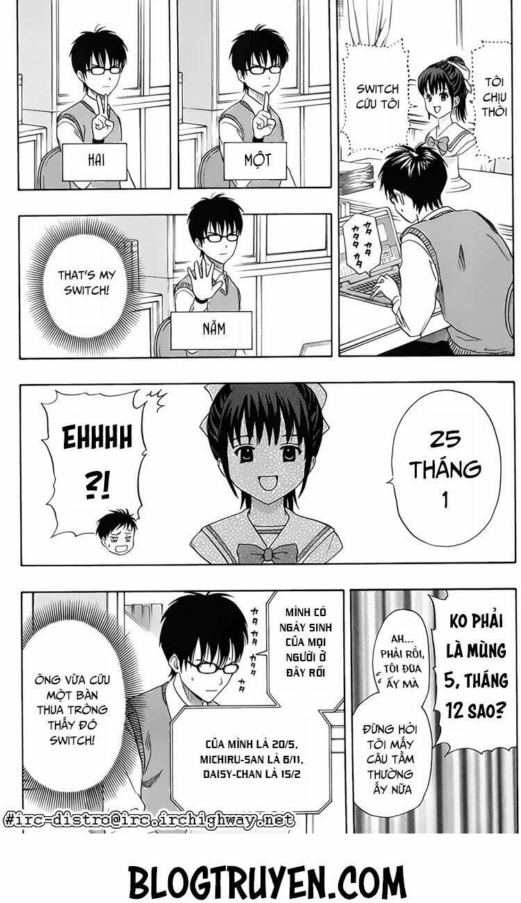 Sket Dance Chapter 125 - Trang 2