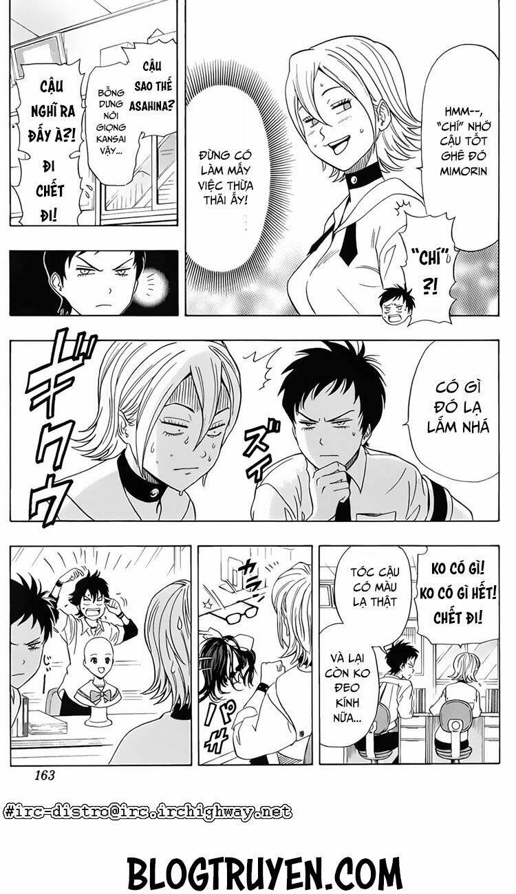 Sket Dance Chapter 125 - Trang 2