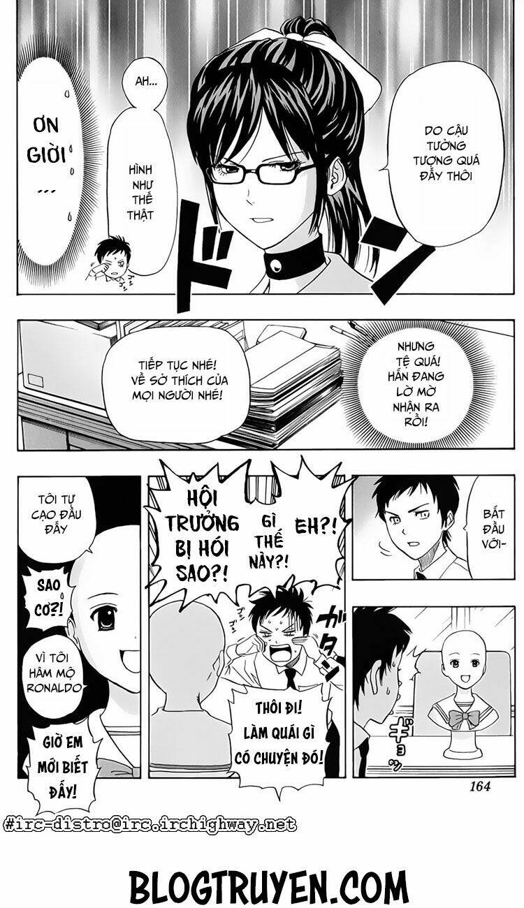 Sket Dance Chapter 125 - Trang 2