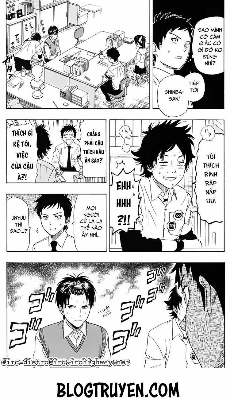 Sket Dance Chapter 125 - Trang 2