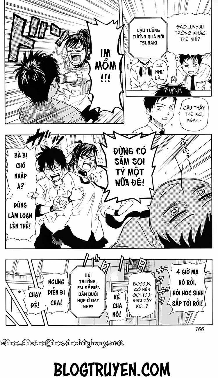 Sket Dance Chapter 125 - Trang 2